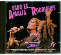 Amalia Rodrigues - Fado Es...