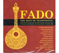 Amalia Rodrigues, Fernando Mau - Fado The Best Of Traditional [CD] 2015