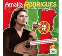 Amalia Rodrigues - La Reine du Fado