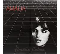 Amália Rodrigues - Lisboa [Vinilo]