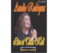 Amalia Rodrigues - Live at Town Hall [Alemania] [DVD]