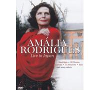 Amália Rodrigues - Live in Japan (+booklet) [Alemania] [DVD]