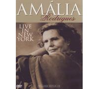 Amalia rodrigues - Live in New York (+booklet) (+CD) [Alemania] [DVD]