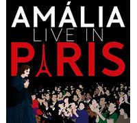Amalia Rodrigues - Live In Paris