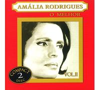 Amália Rodrigues - O Melhor - Volumen 2