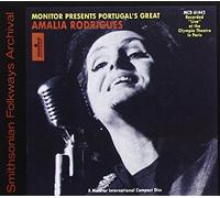 Amália Rodrigues - Portugal's Great Amália Rodrigues Live at the Olympia Theatre in Paris