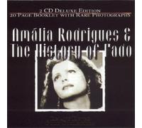 Amalia Rodrigues - The History of Fado