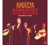 AMALIA RODRIGUES - THE QUEEN OF FADO [Vinilo]