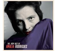 Amalia Rodrigues The Very Best of Amalia Rodrigues (CD) (Importación USA)