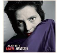 Amalia Rodrigues The Very Best of Amalia Rodrigues (Vinyl) Limited 12" Album
