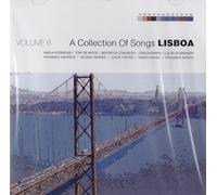 Amalia Rodrigues, Tony De Mato - A Collection Of Songs Lisboa Vol.6 [CD] 2002