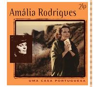 Amalia Rodrigues - Uma Casa Portuguesa [Vinilo]