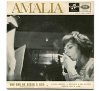 Amalia Rodrigues - Vou Dar De Beber Ã€ Dor (Mariquinhas)