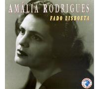 Amalia Rodriguez - Fado Lisboeta