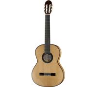 Amalio Burguet 1F Spruce Flamenco w/ Case