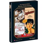 Amame Esta Noche + Apaluso - 2 DVD - Love Me Tonight + Applause Edicion con Libreto 32 Pags + funda de carton [DVD]