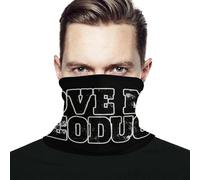 Ámame Geoduck Hombre Mujer Cuello Bufanda Respirable Sombreros Antideslizante Cuello Pañuelo para Hombre Cámping Deportes