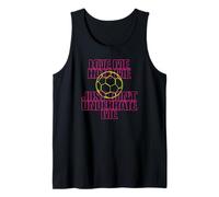 Ámame Odiame Simplemente no me Subestimes Fútbol Camiseta sin Mangas