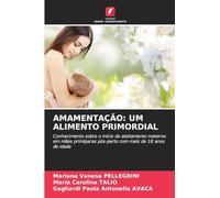 AMAMENTAÇÃO: UM ALIMENTO PRIMORDIAL: Conhecimento sobre o início do aleitamento materno em mães primíparas pós-parto com mais de 18 anos de idade