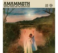 Amammoth - Distant Skies & The Ocean Flies - Limited Blue Galaxy Colored Vinyl [Vinyl LP] [VINYL] [Vinilo]