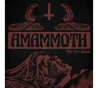 Amammoth - The Fire Above (Transparent Yellow Viny) [Vinilo]