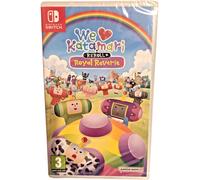 Amamos Katamari Reroll + Royal Reverie Nintendo Switch | Nuevo Sellado