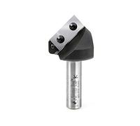 Amana rc-1102 V Groove Insertar 90 ° 1/2 Vástago
