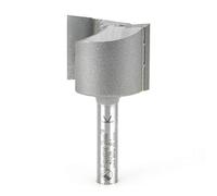 Amana Tool - 45236 carburo de tungsteno, recto, alta producción, 2,5 cm de diámetro x 3/4 x 1/4 S