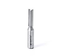 Amana Tool 45415 Plunge recto de 3/8 pulgadas de diámetro por 1-1/4 pulgadas de altura de corte por 1/2 pulgada de vástago de carburo sólido broca