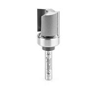 Amana Tool - 45485 Plantilla de inmersión con punta de carburo 3/4 de diámetro x 3/4 x 1/4 pulgadas Shan