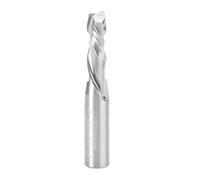 Amana Tool - 46178 CNC Solid Carbide Compression Spiral 3/8 Dia x 1" 2 Shank