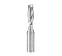 Amana Tool - 46257 inmersión en espiral de carburo sólido para madera maciza 3/8 diámetro x 1-1/4 x 1/2" S