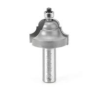 Amana Tool - 49214 Carbide Tipped Double Roman Ogee 1/4 radio x 1-3/8 dia x 7/8 x 1/2 Inc