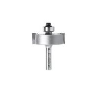 Amana Tool - 49340 Multi-Rabbet Seis diferentes profundidades de rebete 1-3/8 de diámetro x 1/2 x 1/4 pulgadas Sha