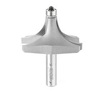 Amana Tool - 49523 punta de carburo de tungsteno esquina, redonda, radio 1-1/8 x 2-3/4 diámetro x 1-3/8 x 1/2 pulgadas