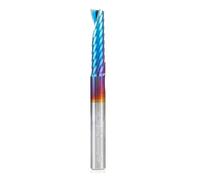 Amana Tool - 51405-K Carburo sólido CNC Spektra Extreme Tool Life Coated Spiral 'O' Flauta