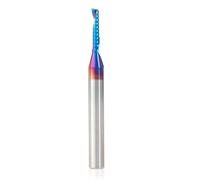 Amana Tool - 51445-K Carburo sólido CNC Spektra Extreme Tool Life Coated Spiral 'O' Flauta