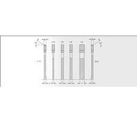 Amana Tool 651680-AK Amana Herramientas de corte