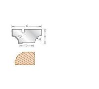Amana Tool Herramientas de corte NRC-A08 Amana