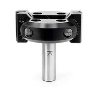 Amana Tool - Inclinable Chamfer 3/4" Shank (RC-2370), grado industrial.