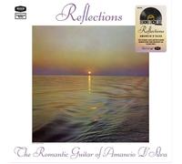 Amancio D'silva - REFLECTIONS (CLEAR VINYL) [Vinilo]
