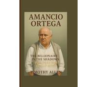 AMANCIO ORTEGA: The Billionaire in the Shadows-How Zara Was Really Built