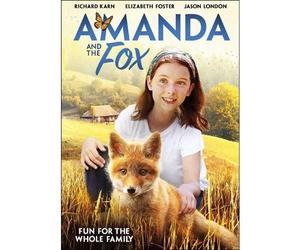 Amanda And The Fox [USA] [DVD]