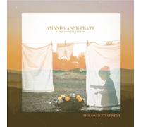Amanda Anne Platt & The Honeycutters The Ones That Stay (CD) Album