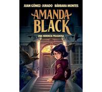 Amanda Black 1 - Una herencia peligrosa