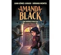 Una Herencia Perillosa (amanda Black 1)
