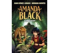 Amanda Black 11 - El temple oblidat (Juan Gómez-Jurado i Bárbara Montes)