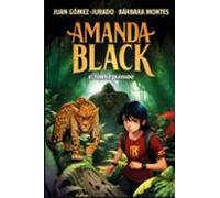 Amanda Black 11 - El Templo Olvidado