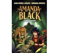 Amanda Black 11 - El templo olvidado (Juan Gómez-Jurado y Bárbara Montes)