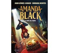 Amanda Black 12 - El Tapís Del Temps